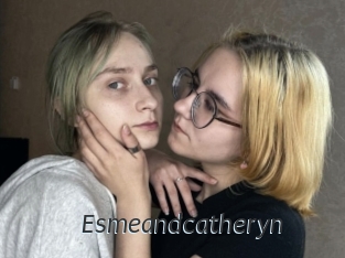 Esmeandcatheryn