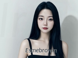esmebrowm Ligne Rose