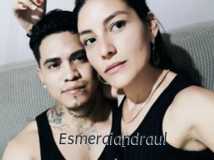 Esmeraiandraul