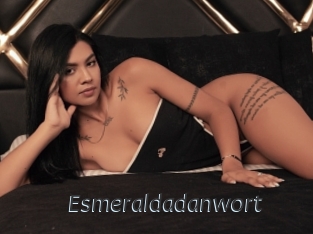 Esmeraldadanwort