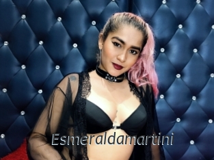 Esmeraldamartini