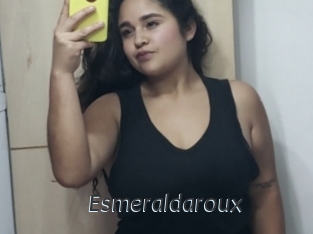 Esmeraldaroux