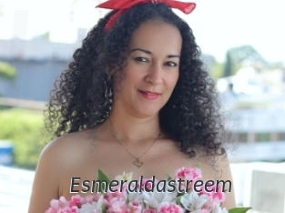Esmeraldastreem