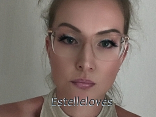 estelleloves Ligne Rose