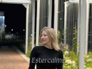 Estercalms