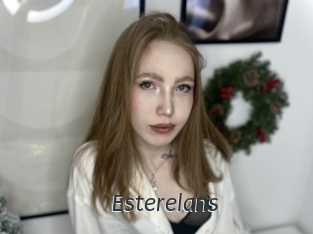 Esterelans