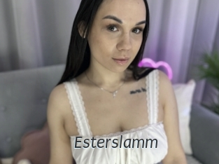Esterslamm
