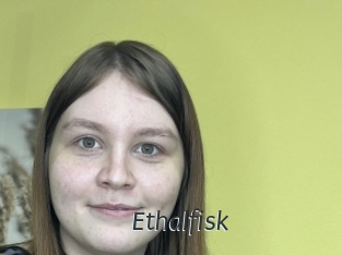 Ethalfisk