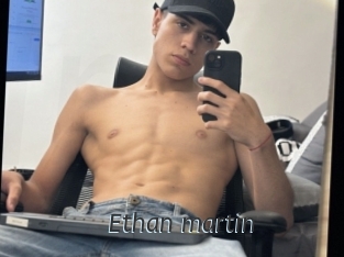 ethan_martin Ligne Rose