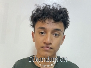 ethandamian Ligne Rose