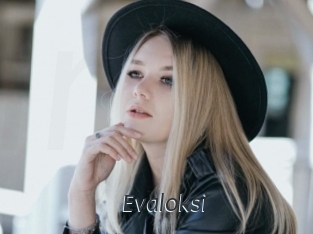 Evaloksi
