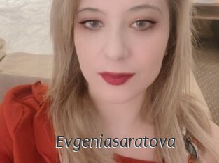 Evgeniasaratova