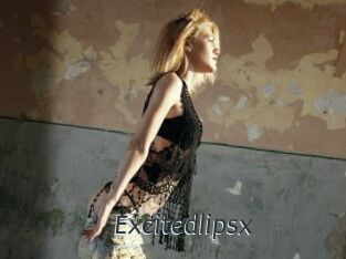 excitedlipsx Ligne Rose