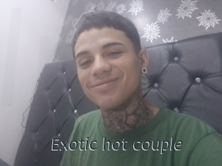 exotic_hot_couple Ligne Rose
