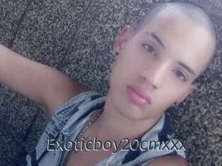 Exoticboy20cmxxx