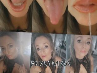 FRISKYMISSX