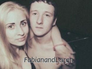 Fabian_and_Loren Ligne Rose
