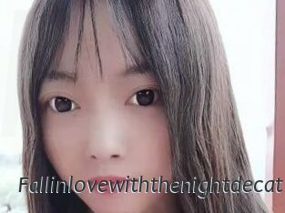 Fallinlovewiththenightdecat