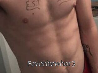 Favoritewhor3