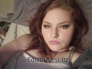 FawnDeesLips
