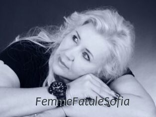 FemmeFataleSofia