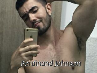 Ferdinand_Johnson