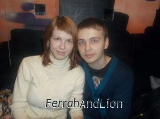 FerrahAndLion