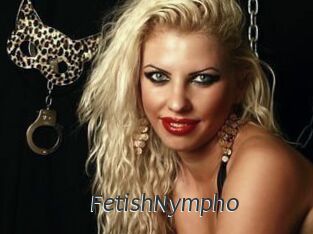 FetishNympho Ligne Rose