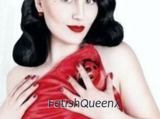 FetishQueenX