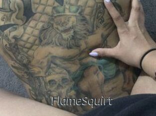 FlameSquirt