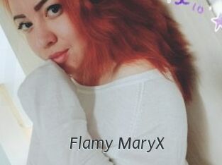 Flamy_MaryX