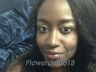 Flowerchild818 Ligne Rose