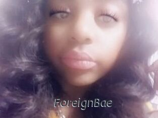 ForeignBae Ligne Rose