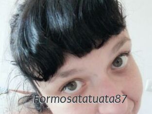 Formosatatuata87