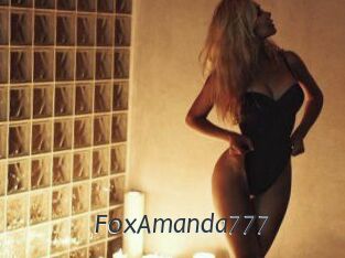 FoxAmanda777