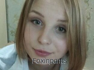 Foxinpants