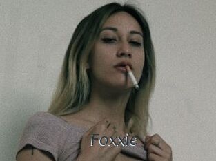 Foxxie