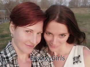 FoxxxyGirls