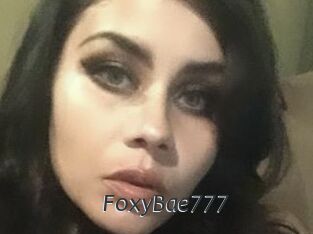 FoxyBae777