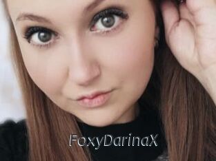 FoxyDarinaX