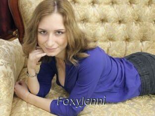 FoxyJenni