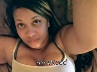 FoxyRedd