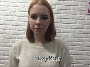 FoxyRols