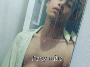 Foxy_mills