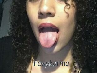Foxykarma