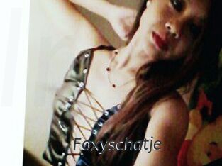 Foxyschatje