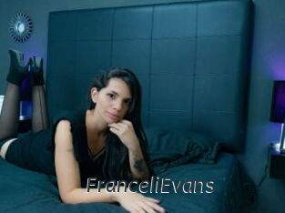 FranceliEvans Ligne Rose