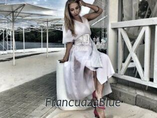 FrancuazaBlue Ligne Rose
