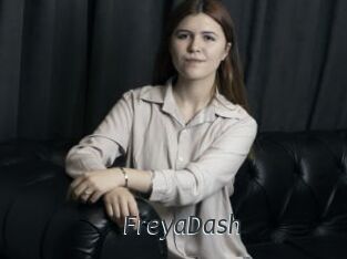 FreyaDash