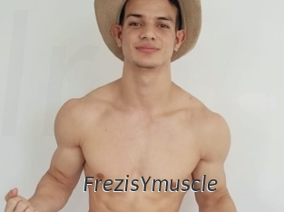 FrezisYmuscle Ligne Rose